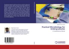 Обложка Practical Microbiology for Undergraduates