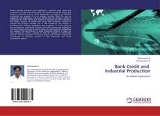 Bank Credit and   Industrial Production kitap kapağı