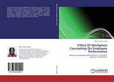 Buchcover von Effect Of Workplace Counseling On Employee Performance