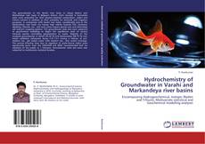 Buchcover von Hydrochemistry of Groundwater in Varahi and Markandeya river basins