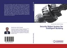 Buchcover von Security Robot System for Intelligent Building