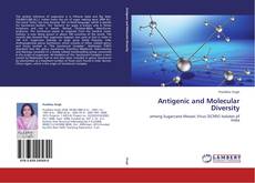 Capa do livro de Antigenic and Molecular Diversity 