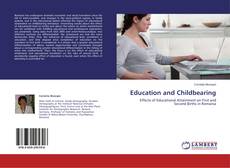 Buchcover von Education and Childbearing