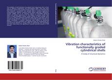 Vibration characteristics of functionally graded cylindirical shells的封面