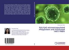 Buchcover von PLG-CpG microencapsulated rPolyprotein and inactivated 146'S' FMDV