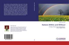 Capa do livro de Nations Within and Without 