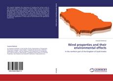 Copertina di Wind properties and their environmental effects