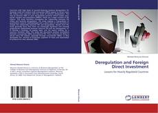 Deregulation and Foreign Direct Investment kitap kapağı