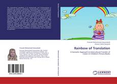 Rainbow of Translation kitap kapağı