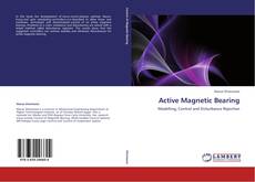 Capa do livro de Active Magnetic Bearing 