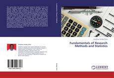 Bookcover of Fundamentals of Research Methods and Statistics