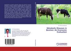 Обложка Metabolic Diseases in Bovines: An Economic Evaluation