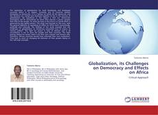 Capa do livro de Globalization, its Challenges on Democracy and Effects on Africa 