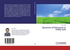 Capa do livro de Dynamics of Potassium in Paddy Soils 