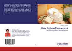 Portada del libro de Dairy Business Management