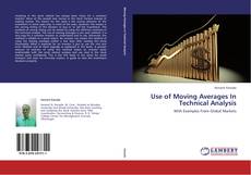 Use of Moving Averages In Technical Analysis kitap kapağı
