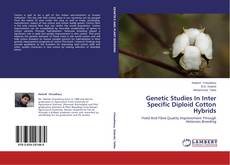 Buchcover von Genetic Studies In Inter Specific Diploid Cotton Hybrids