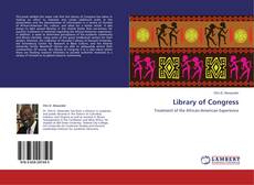 Capa do livro de Library of Congress 