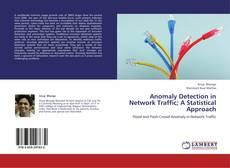 Capa do livro de Anomaly Detection in Network Traffic; A Statistical Approach 