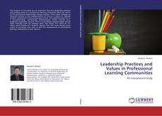 Portada del libro de Leadership Practices and Values in Professional Learning Communities