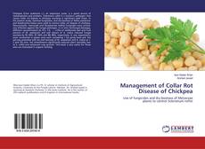 Couverture de Management of Collar Rot Disease of Chickpea
