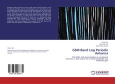 Capa do livro de GSM Band Log Periodic Antenna 