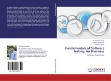 Portada del libro de Fundamentals of Software Testing: An Overview