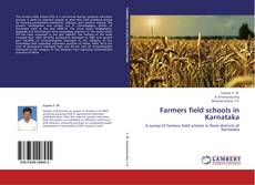 Capa do livro de Farmers field schools in Karnataka 