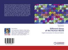 Different Views   of the Human World kitap kapağı