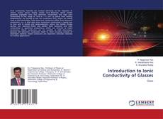 Copertina di Introduction to Ionic Conductivity of Glasses