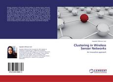 Clustering in Wireless Sensor Networks kitap kapağı