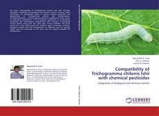 Capa do livro de Compatibility of Trichogramma chilonis Ishii with chemical pesticides 
