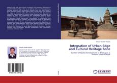 Portada del libro de Integration of Urban Edge and Cultural Heritage Zone
