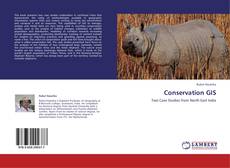 Conservation GIS kitap kapağı