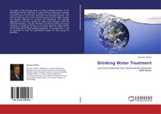 Drinking Water Treatment的封面