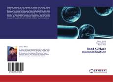 Buchcover von Root Surface Biomodification