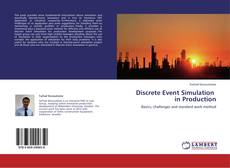 Buchcover von Discrete Event Simulation   in Production