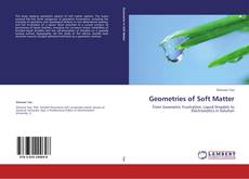 Capa do livro de Geometries of Soft Matter 