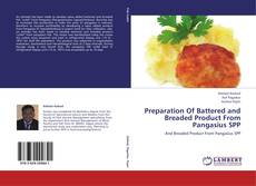 Buchcover von Preparation Of Battered and Breaded Product From Pangasius SPP