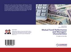 Mutual Fund Performance and Managers’ Characteristics kitap kapağı