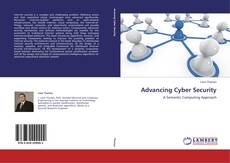 Advancing Cyber Security kitap kapağı