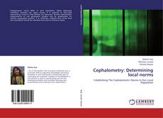 Capa do livro de Cephalometry: Determining local norms 