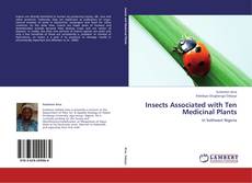 Capa do livro de Insects Associated with Ten Medicinal Plants 