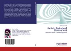 Обложка Radio in Agricultural Development