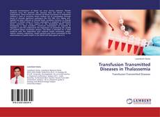 Обложка Transfusion Transmitted Diseases in Thalassemia