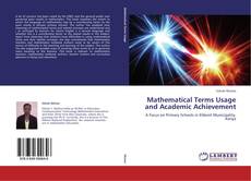 Capa do livro de Mathematical Terms Usage and Academic Achievement 