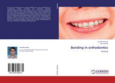 Capa do livro de Bonding in orthodontics 