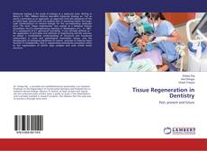 Portada del libro de Tissue Regeneration in Dentistry