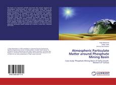 Capa do livro de Atmospheric Particulate Matter around Phosphate Mining Basin 