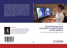 Buchcover von Chemotherapy dose calculation in obese breast cancer patients